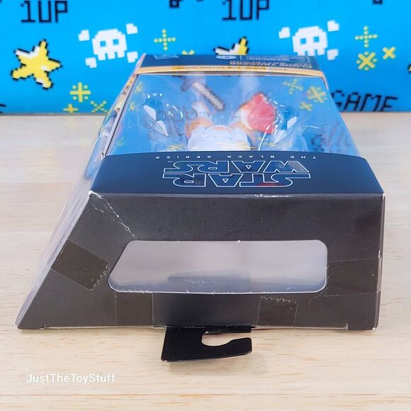 Clone Trooper 212th Battalion Star Wars Clone Wars The Black Series Hasbro NIB - Picture 4 of 8